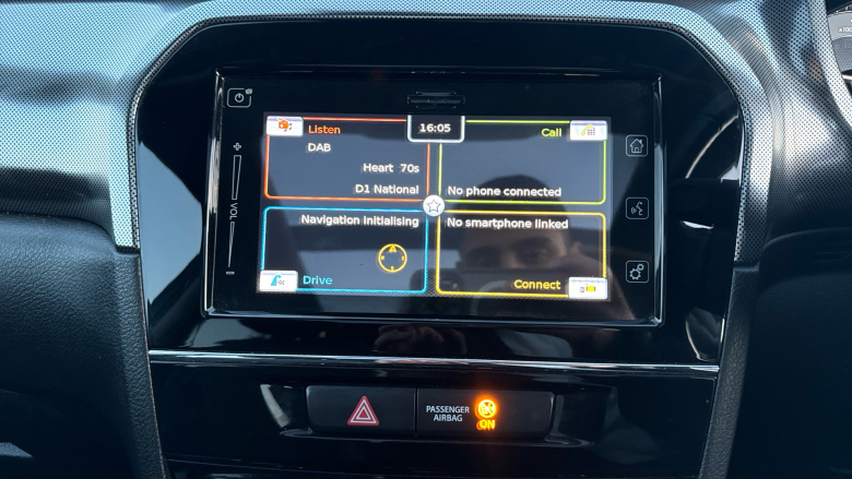 Suzuki Vitara 1.4 Boosterjet 48V Hybrid SZ5 ALLGRIP 5dr Petrol Estate